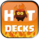 Hot decks for Clash Royale APK