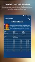 Hot decks for Clash Royale ảnh chụp màn hình 3