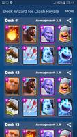 Deck Generate for Clash Royale screenshot 2