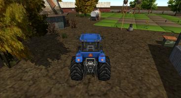 Farm Tractor Driver 截圖 2