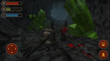 Werewolf Simulator 3D screenshot 3