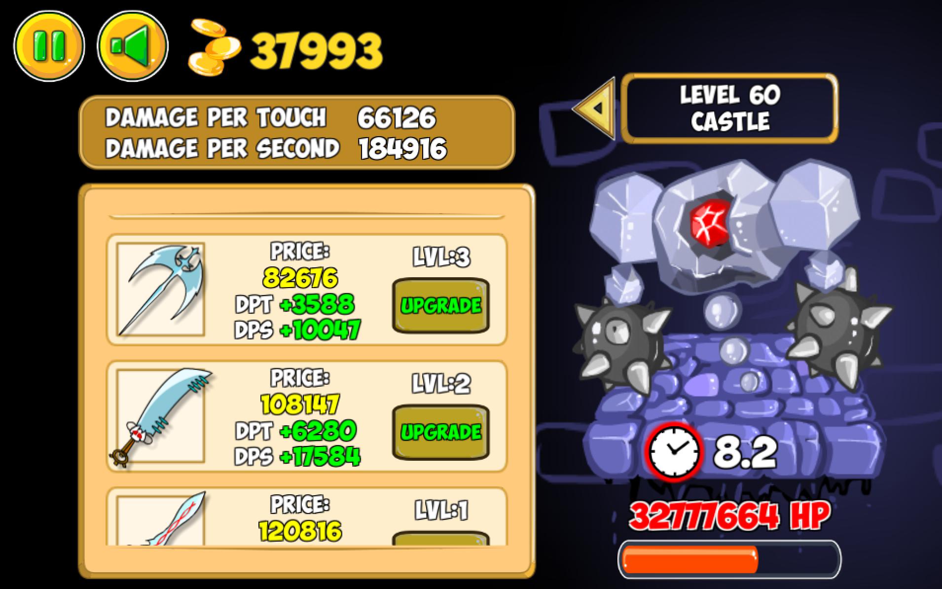 Clicker Monsters for Android - APK Download
