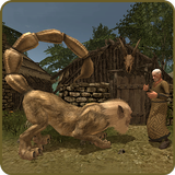 Manticore Simulator Action icon