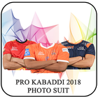 Pro Kabaddi Photo Suit : Pro Kabaddi DP Maker icon