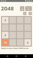 The Real 2048 Affiche