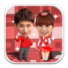 Cartoon Photo Editor App ikon