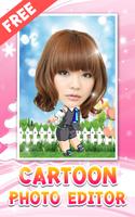 Cartoon Photo Editor App syot layar 3