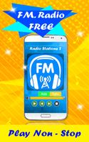 FM Radio Free capture d'écran 3