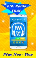 FM Radio Free ภาพหน้าจอ 3