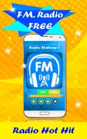 FM Radio Free capture d'écran 2