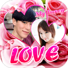 Love Collage - Photo Editor Zeichen