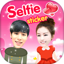 Line Selfie Sticker APK