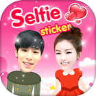 Line Selfie Sticker icon