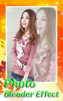برنامه‌نما Photo Blender Mix Photos عکس از صفحه