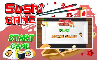 Sushi Games poster