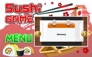 Sushi Games captura de pantalla 1