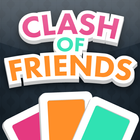 Clash of Friends : PARTY FUN icône