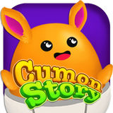 Cumon Story: Match 3 simgesi