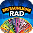 Erstaunliche Rad–Wort & Phrase