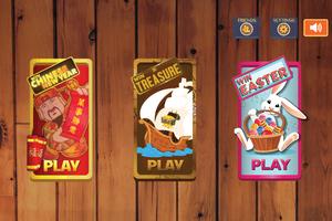 Pirate Slot Casino Kingdom capture d'écran 2