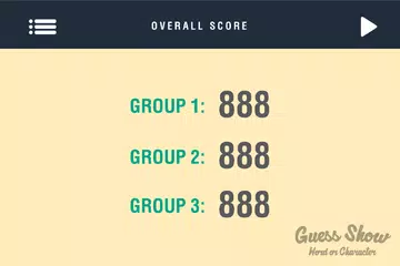 Guess Show : Word or Character APK download
