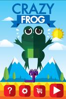 Crazy Frog Jump Tap Escape постер