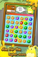 Seven ate Nine (789) Math Game ảnh chụp màn hình 1