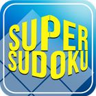 Super Sudoku Fun Number Puzzle Zeichen