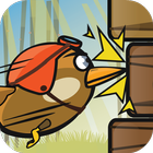 WoodPecker : Bird Dash icône