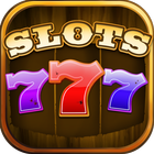 Wild Wild West Slots FREE icône