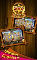 Wild Wild West Slots FREE screenshot 4