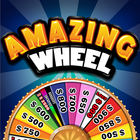 Amazing Wheel®: Words Fortune Zeichen
