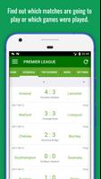 Multi League: Soccer/ Football اسکرین شاٹ 2