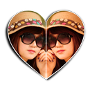 Twin Pic Frames APK