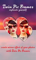 Twin Pic Frames penulis hantaran