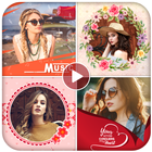 Video Frame Art biểu tượng