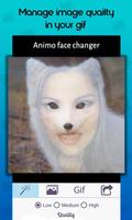 Animo Face Changer capture d'écran 1