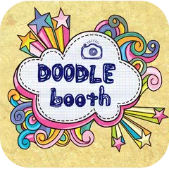 Скачать Doodle Booth - Photo Stickers APK
