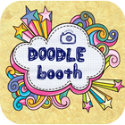 Doodle Booth - Photo Stickers icône