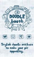 Doodle Booth - Photo Stickers ポスター