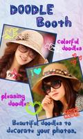 برنامه‌نما Doodle Booth - Photo Stickers عکس از صفحه