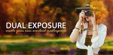 Dual Exposure - Photo Editor