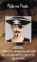 Make Me Pirate Affiche