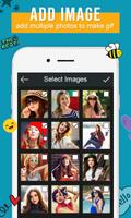 Photo Gif Editor capture d'écran 1