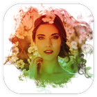 Photo Smoke Effect أيقونة