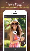 Photo Videos Plakat