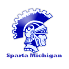 Sparta Michigan Tablet simgesi