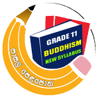 Buddhism Grade 11 - School Tex icône