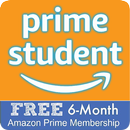 Free Student Prime Membership 6 Months For Amazon-APK