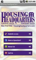 Housing Headquarters 海報